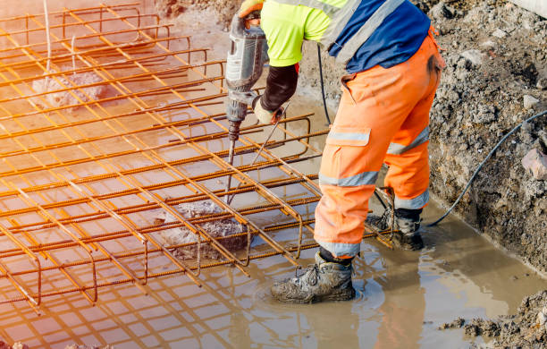 Best Commercial Concrete Contractor  in Wanamingo, MN